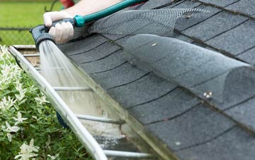 Humbledon gutter cleaning costs