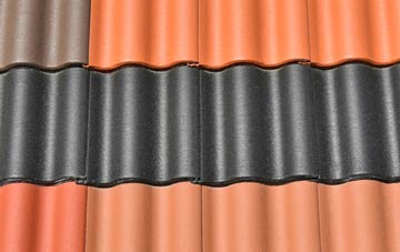 uses of Humbledon plastic roofing